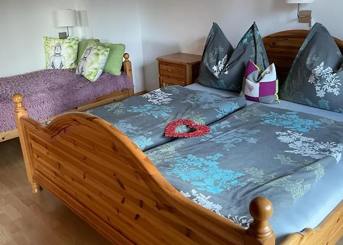 Ferienwohnung Kendlbacher